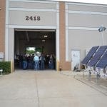 solar mobile surveillance units