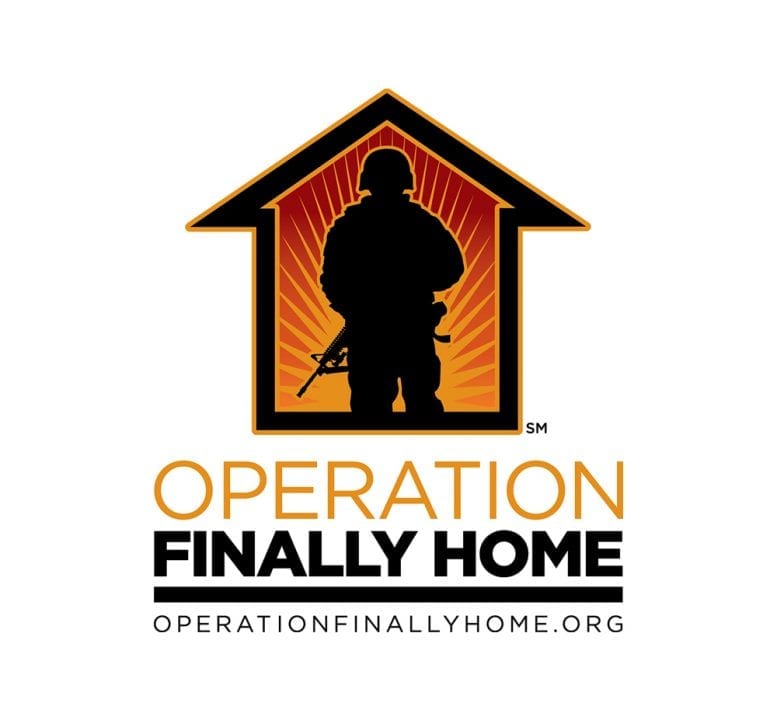 Operation Finally Home logo