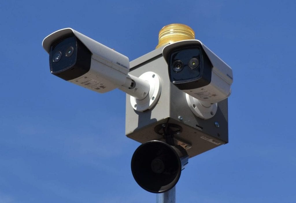 Eyesite Security Camera System
